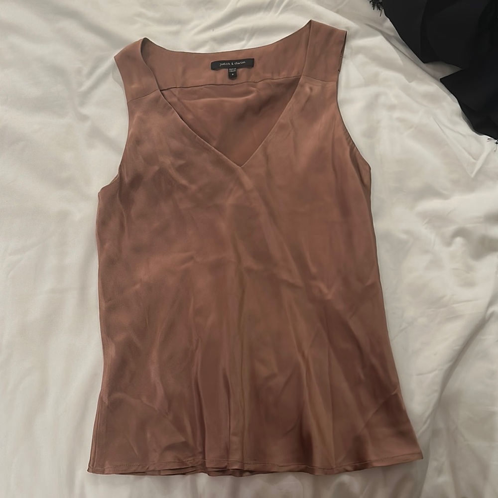 Silk Camisole